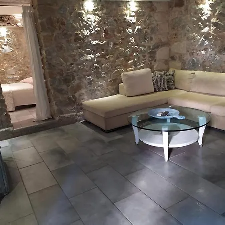 Apartment Stone House