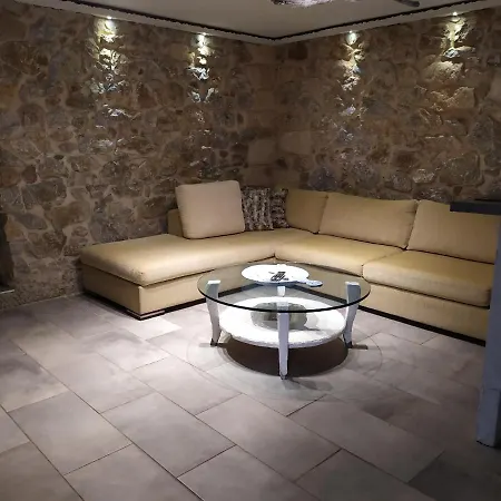 Apartment Stone House Athens
