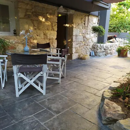Apartment Stone House