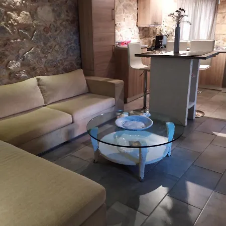 Apartment Stone House