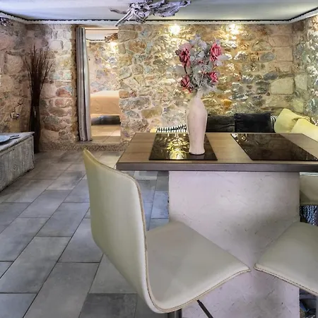 Stone House *