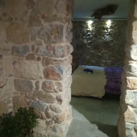 Stone House