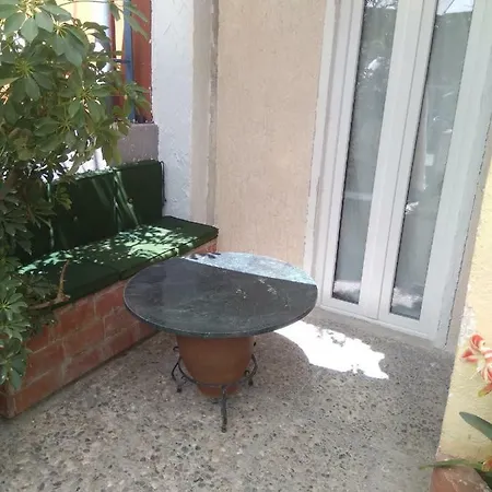 Apartment Stone House